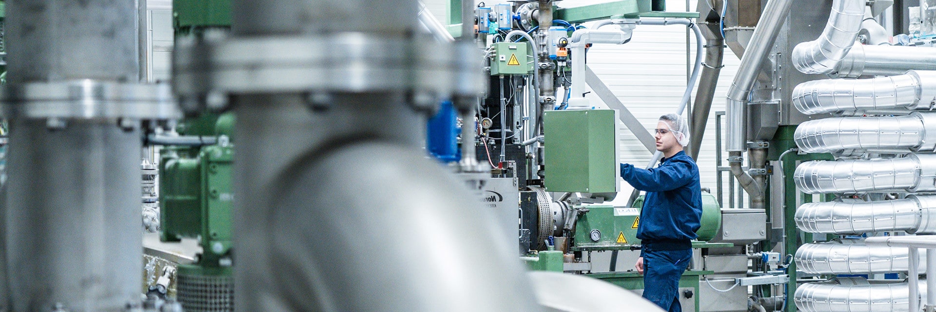 Job openings & applications