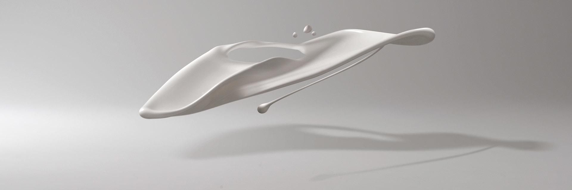 Water-based polymer breakthrough