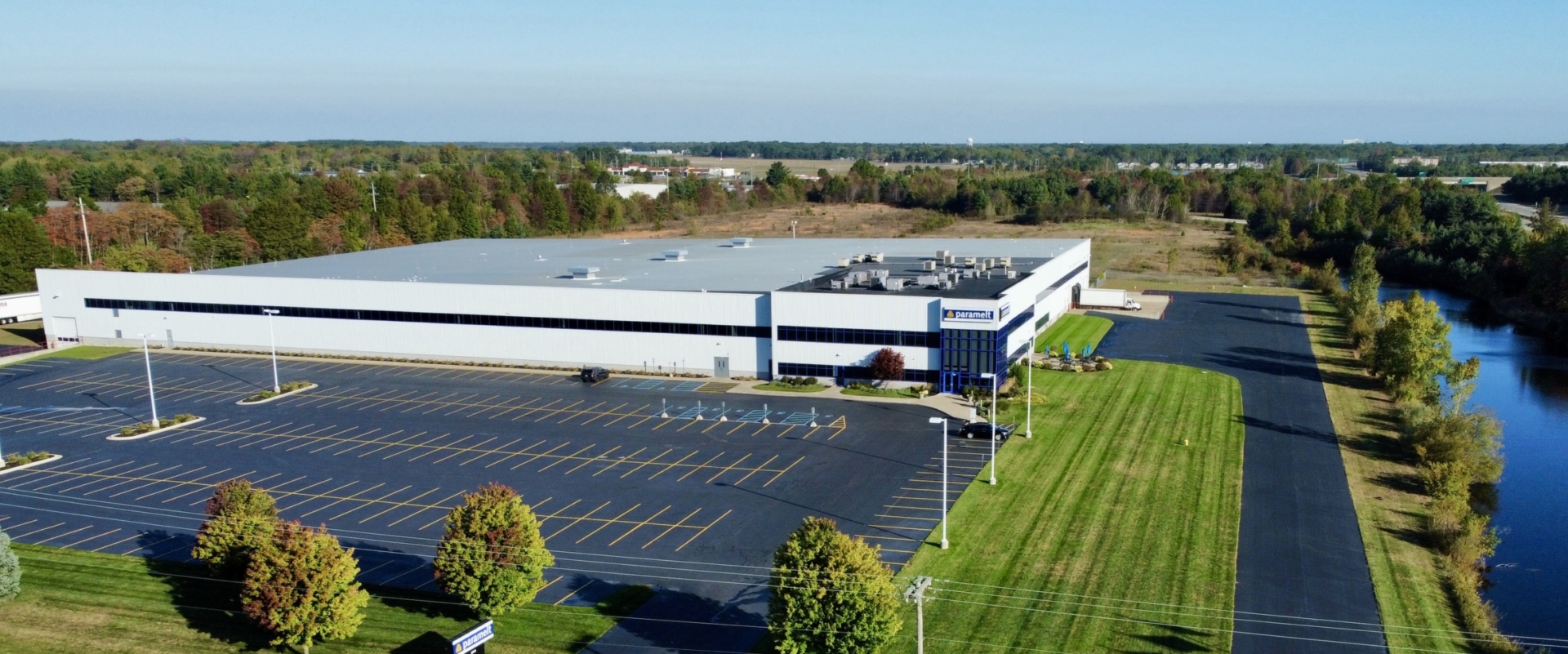 Paramelt – Muskegon (new plant)